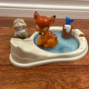 Little People Bambi and Thumper set